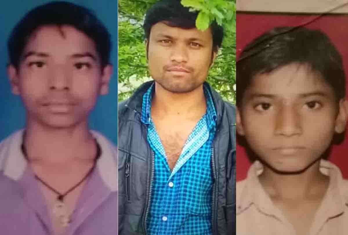 three people died because of liquor party in river