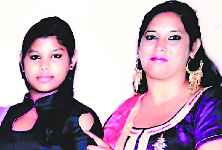 Fugitive accused shot his daughter in Garhshankar, wife Injured