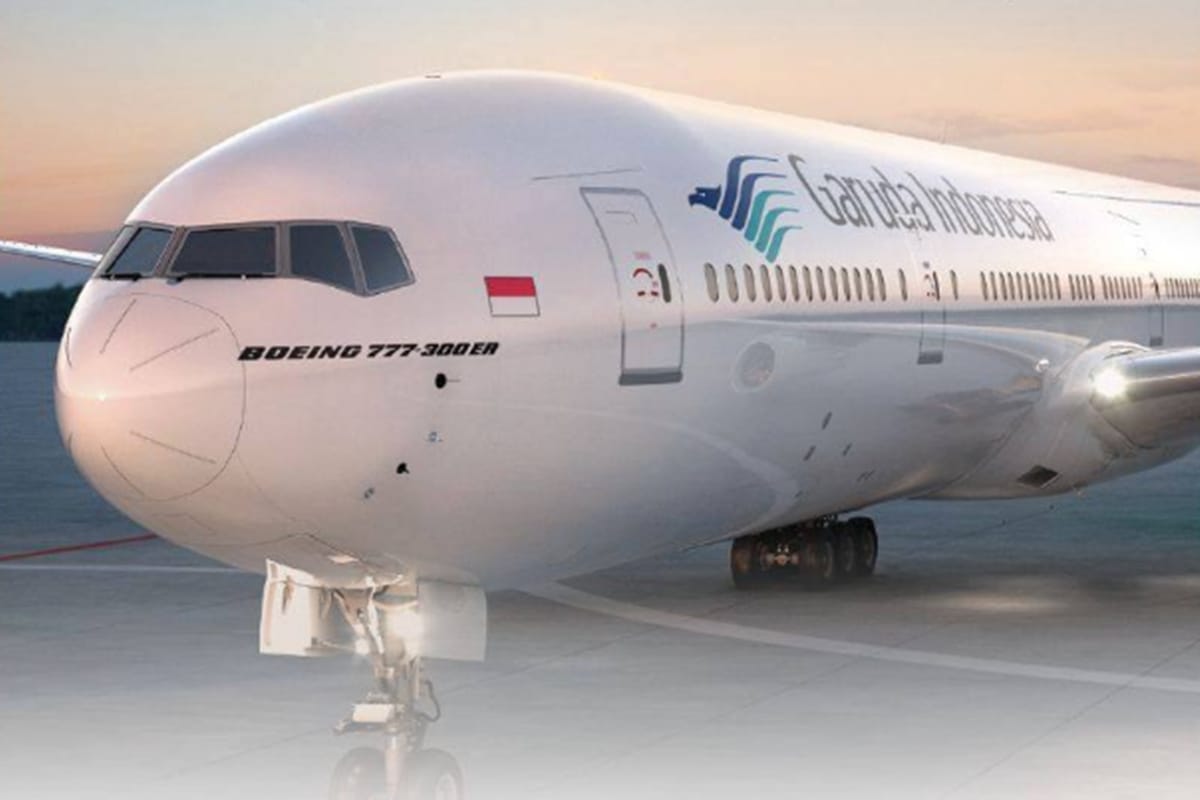 Indonesia national carrier Garuda cancelled order for 49 Boeing 737 Max 8 jets