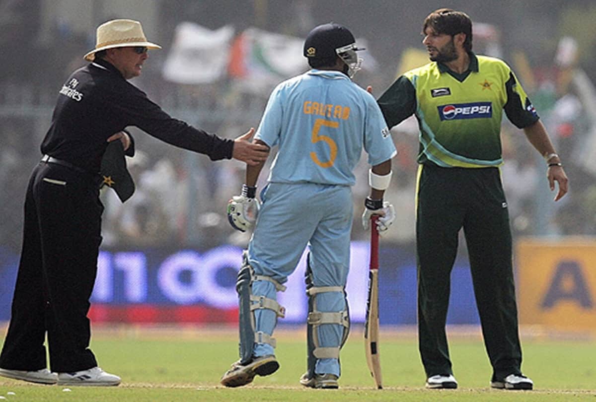 Gautam Gambhir lashes out at Shahid Afridi, says Someone who does not remember his age, how will he remember my records