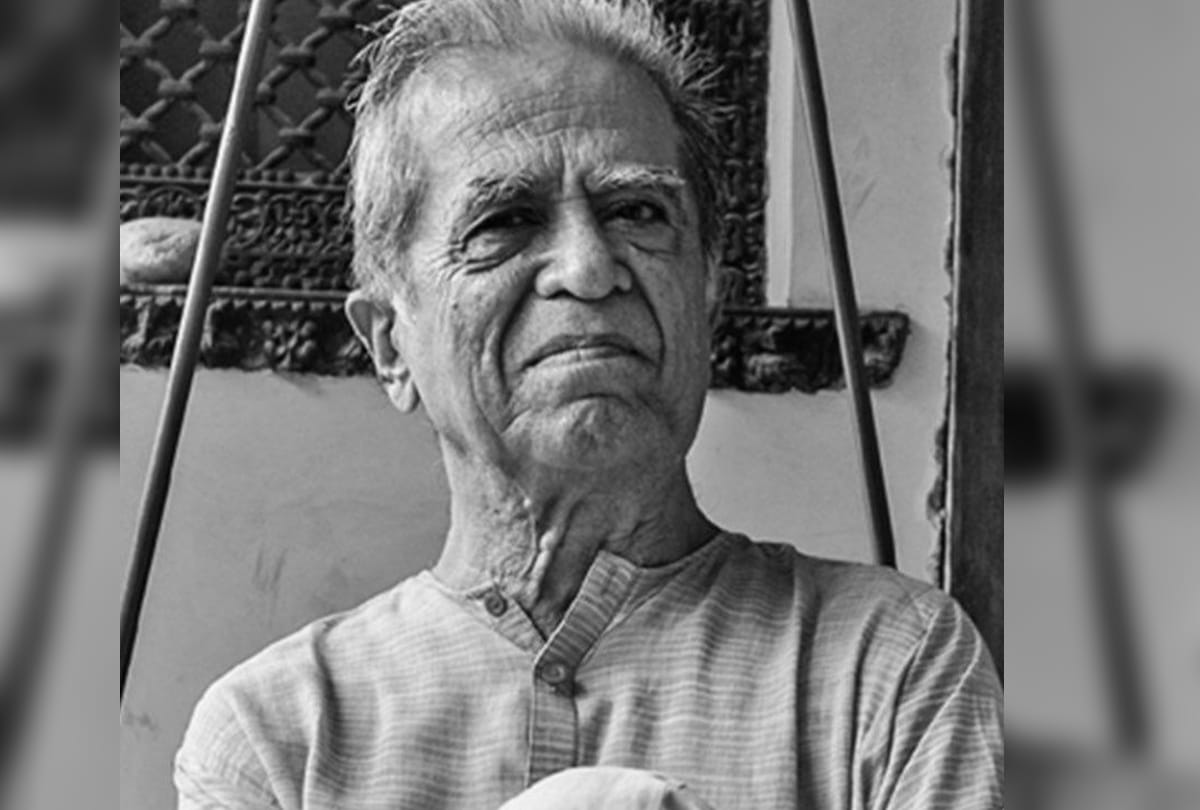 Famous Indian painter Haku Shah died