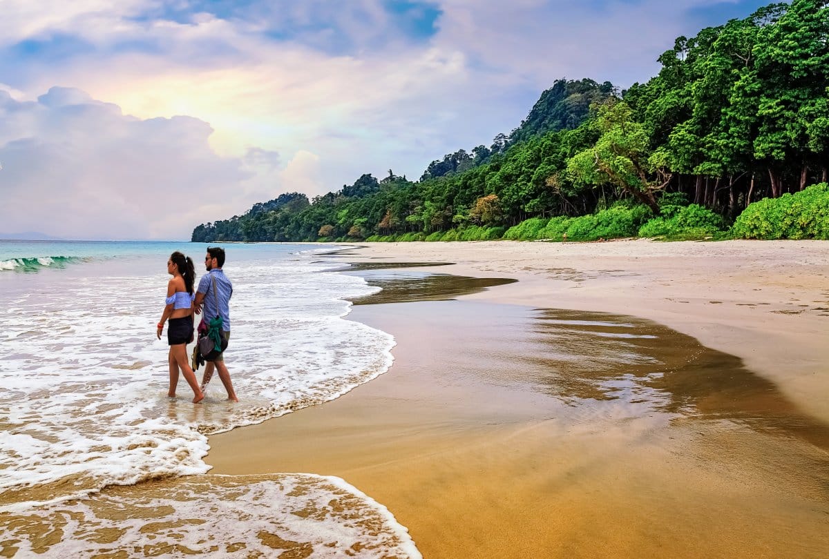 havelock island best destination