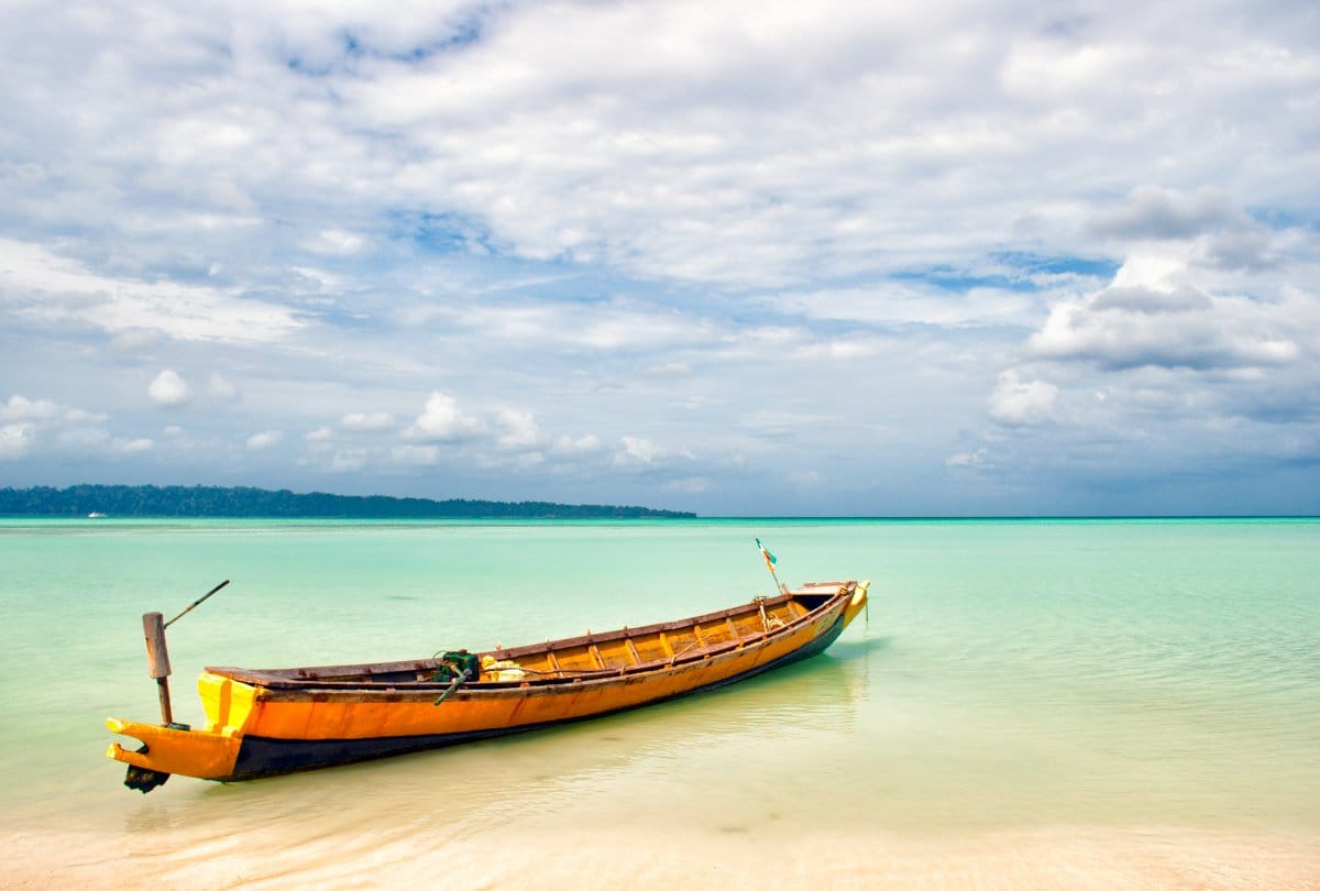 havelock island best destination