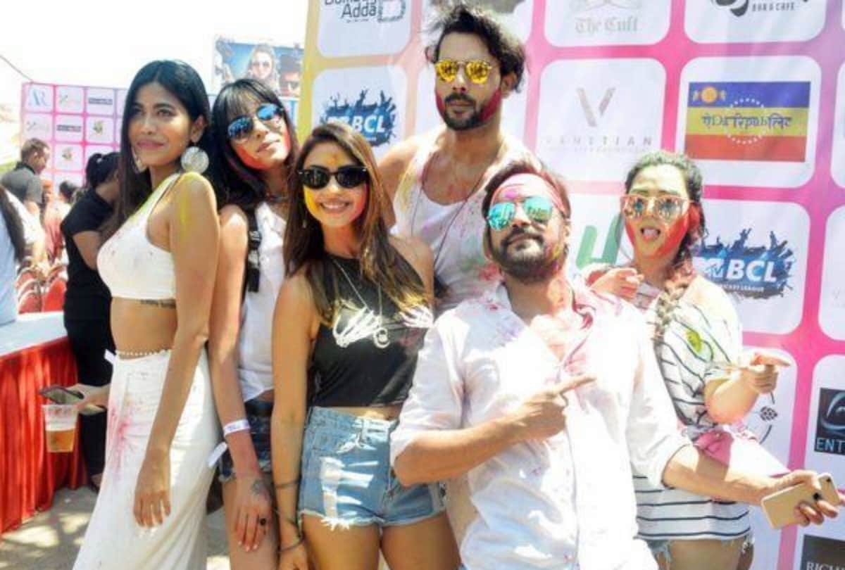 holi 2020 hair care tips before playing color