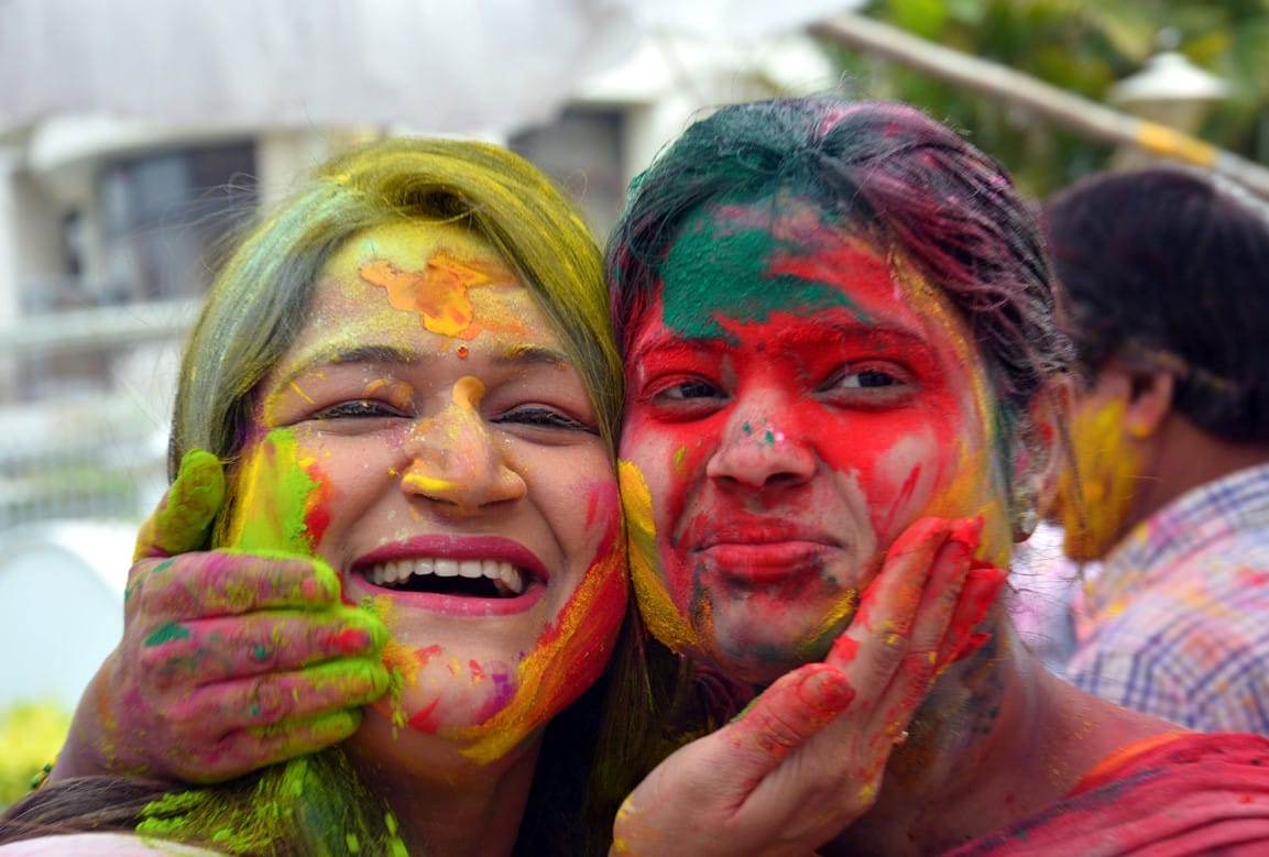 holi 2020 best places to celebration in Hampi karnataka is best destination