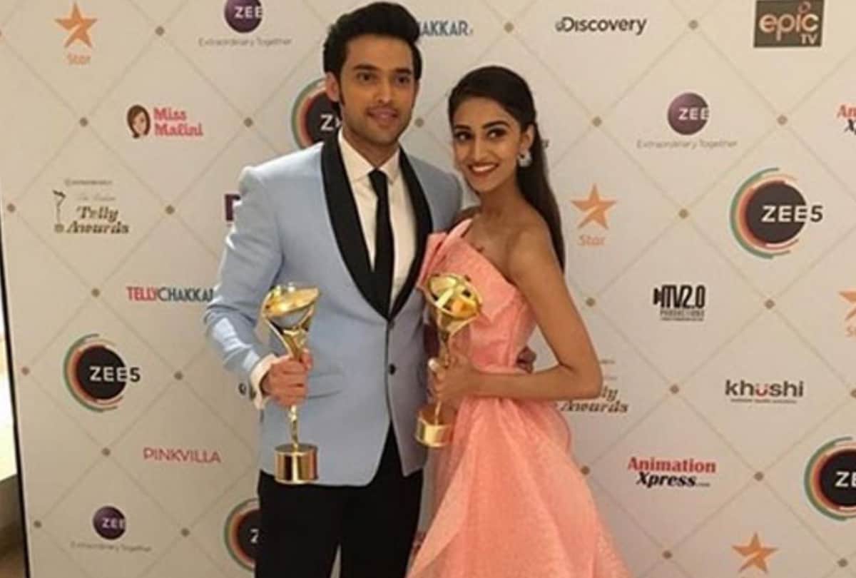 indian telly awards 2019 Hina won best negative role award jennifer winget win best actress award