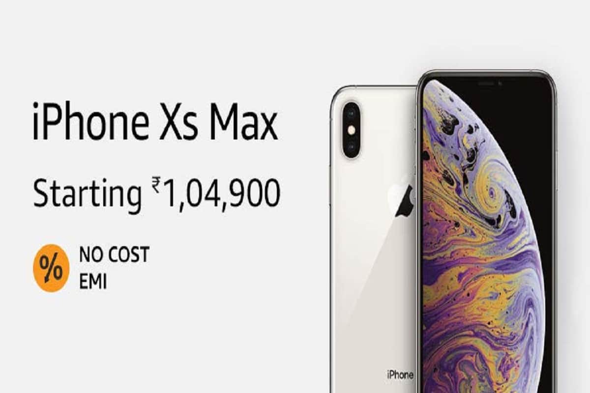 Amazon Apple Fest Sale: buy iPhone X, iPhone 6S, MacBook, and More with discount