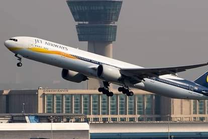 जेट एयरवेज (फाइल फोटो)