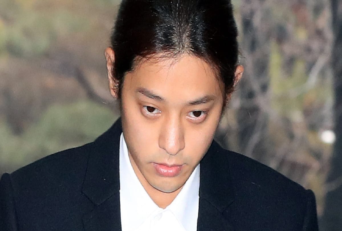 Jung Joon young arrested for secret harassment videos scandal