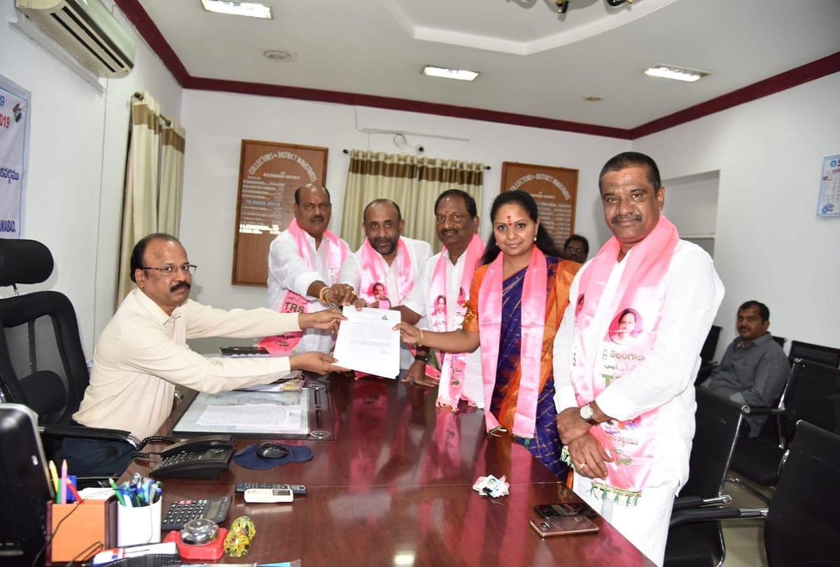 Lok Sabha Election 2019: Prakash Raj Nara Lokesh and others file nomination
