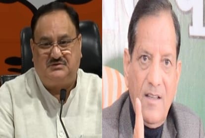 bjp is Brainstorming on the name of jp nadda and kishan kapoor for kangra lok sabha seat
