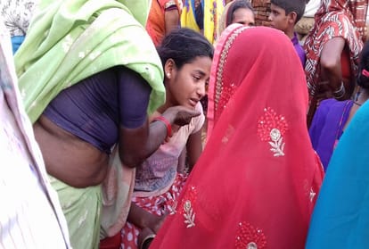 Three people Died in road accident at Ballia