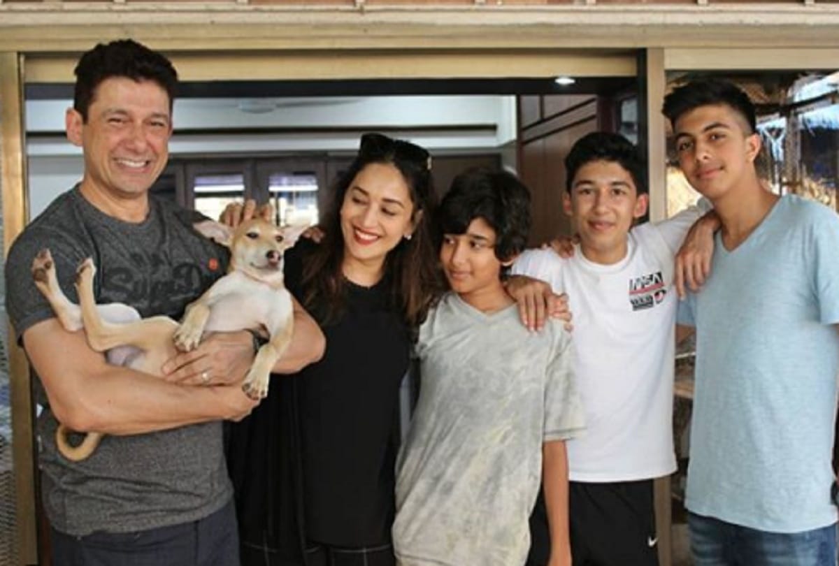 Madhuri Dixit to Shahrukh Khan 6 Star kids who looks more handsome as compare to star parents
