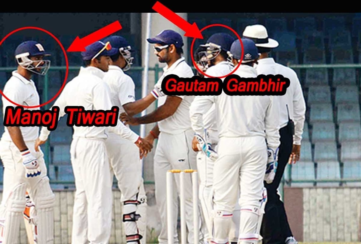 Gautam Gambhir joins bjp before lok sabha elections, have a look on his biggest controversies