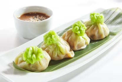 Momos history how it came india from china