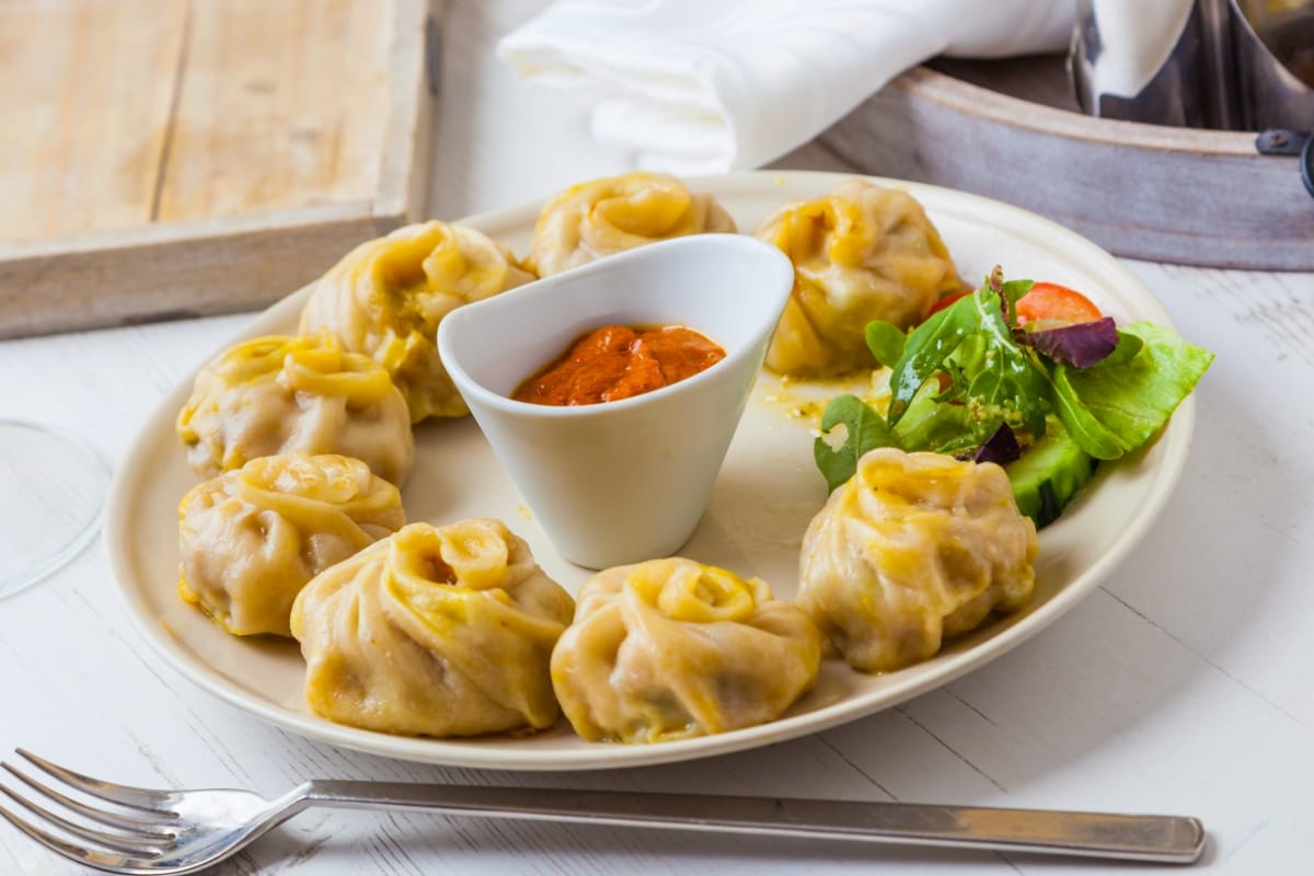 know the interesting facts about momos how come in india
