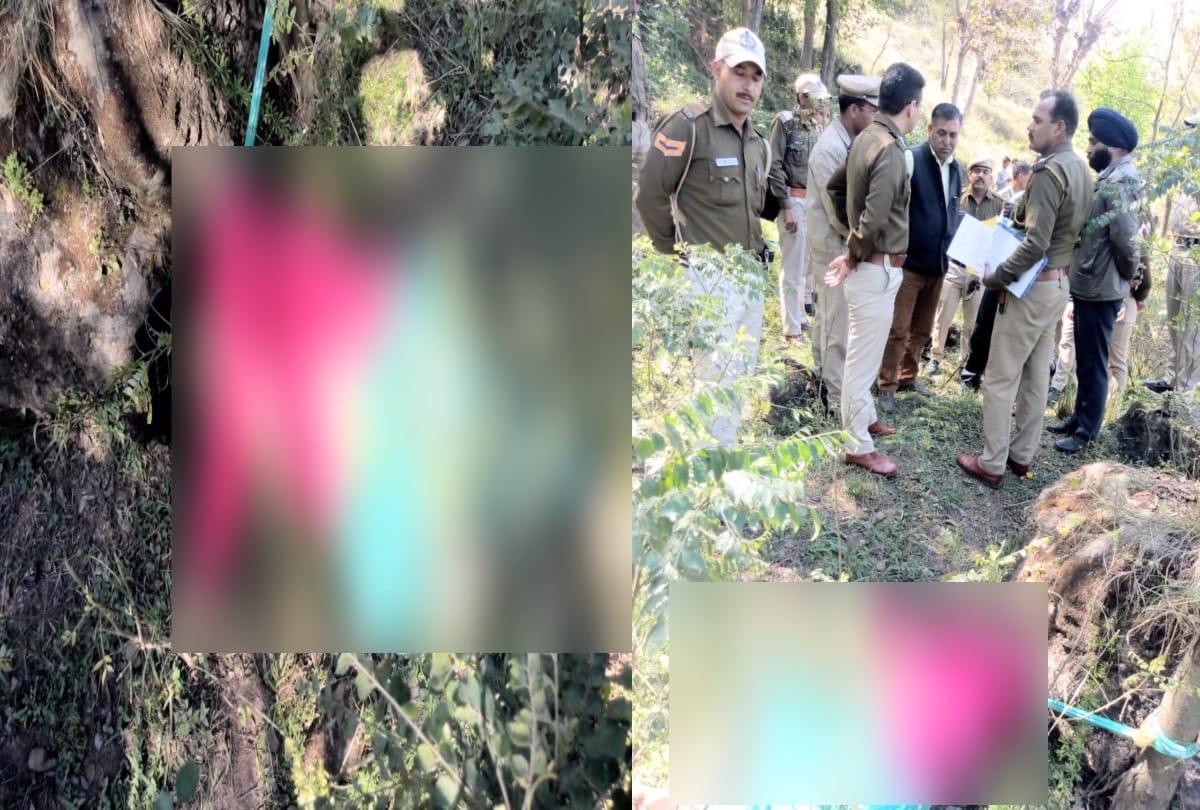 husband murdered wife in bilaspur himachal