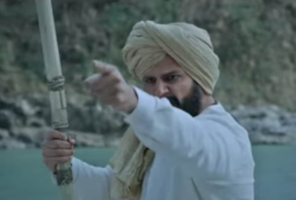 pm narendra modi biopic story is not real on the ground?