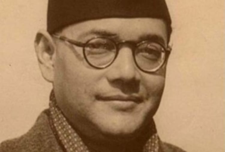 know about Subhas Chandra Bose