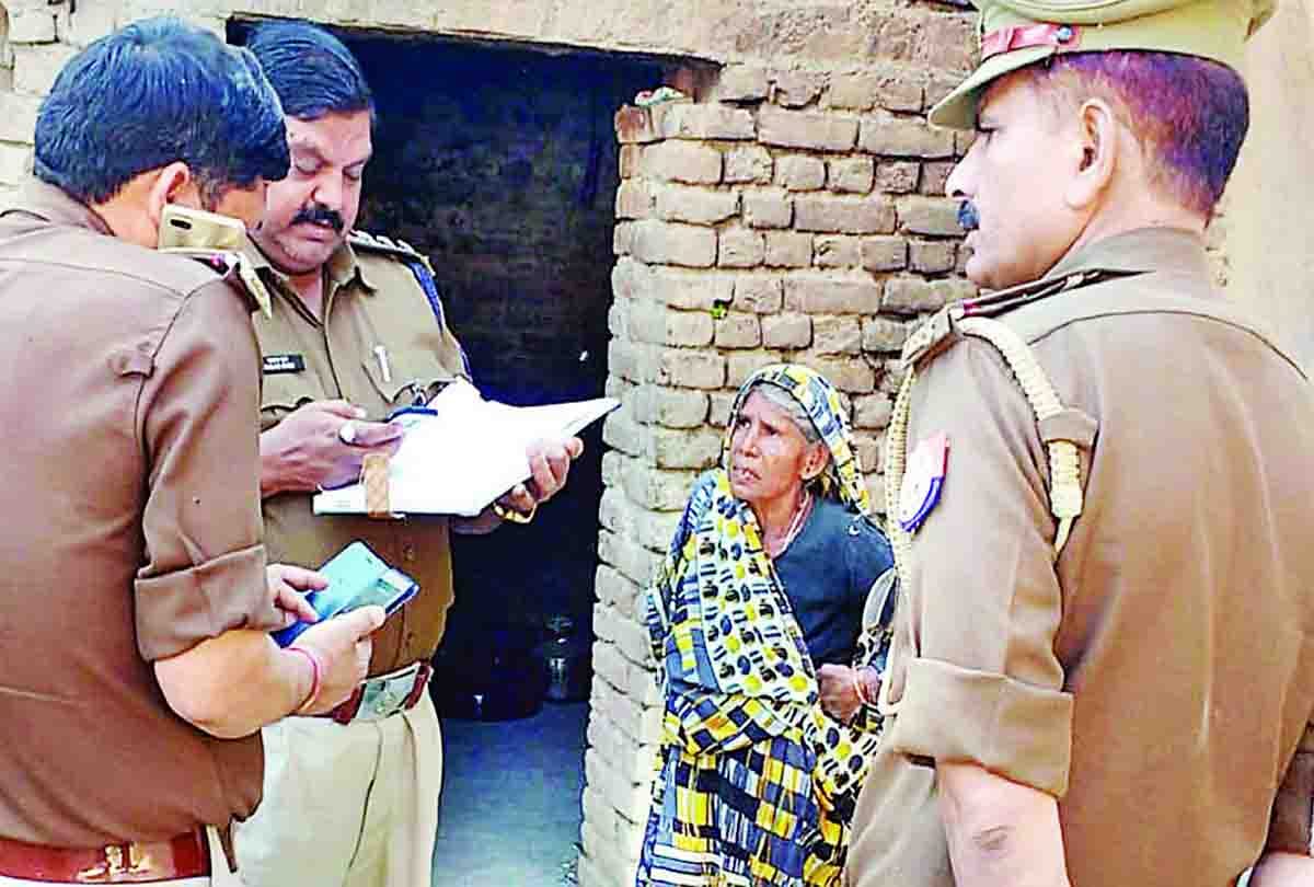 brother kills brother in hamirpur