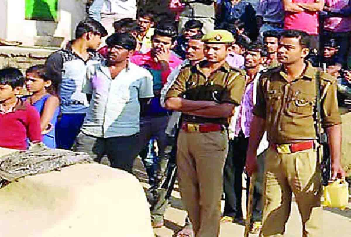 brother kills brother in hamirpur