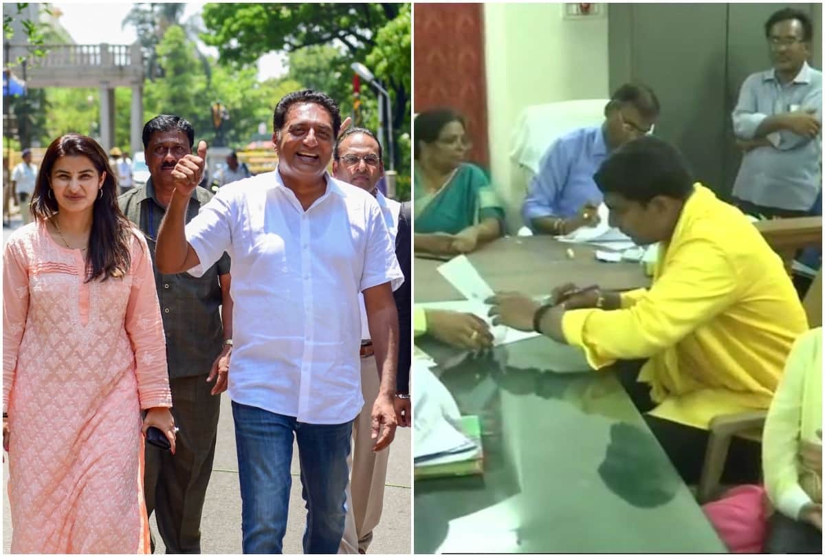 celebs who won and lost loksabha election with big difference