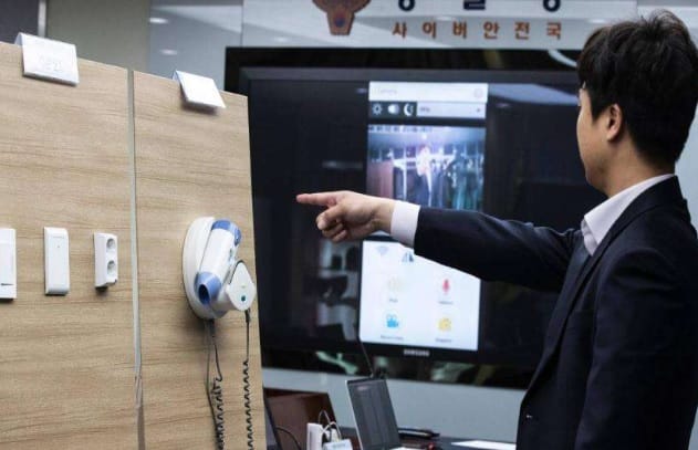 hidden camera found in hotels room 800 couples secretly filmed in south korea 4 accused arrested