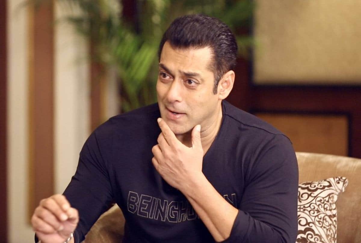 Salman Khan said he is not for bold and kissing scene in movies