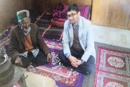 Red carpet will be Laying down in the booth for country's first voter Shyam Saran Negi of himachal