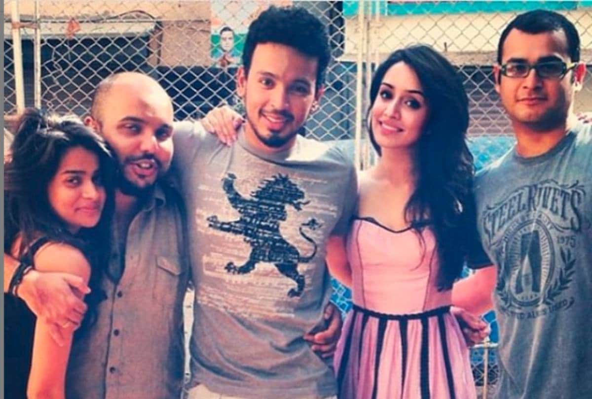 shraddha kapoor and rohan shrestha's marriage's news came out as a fake news