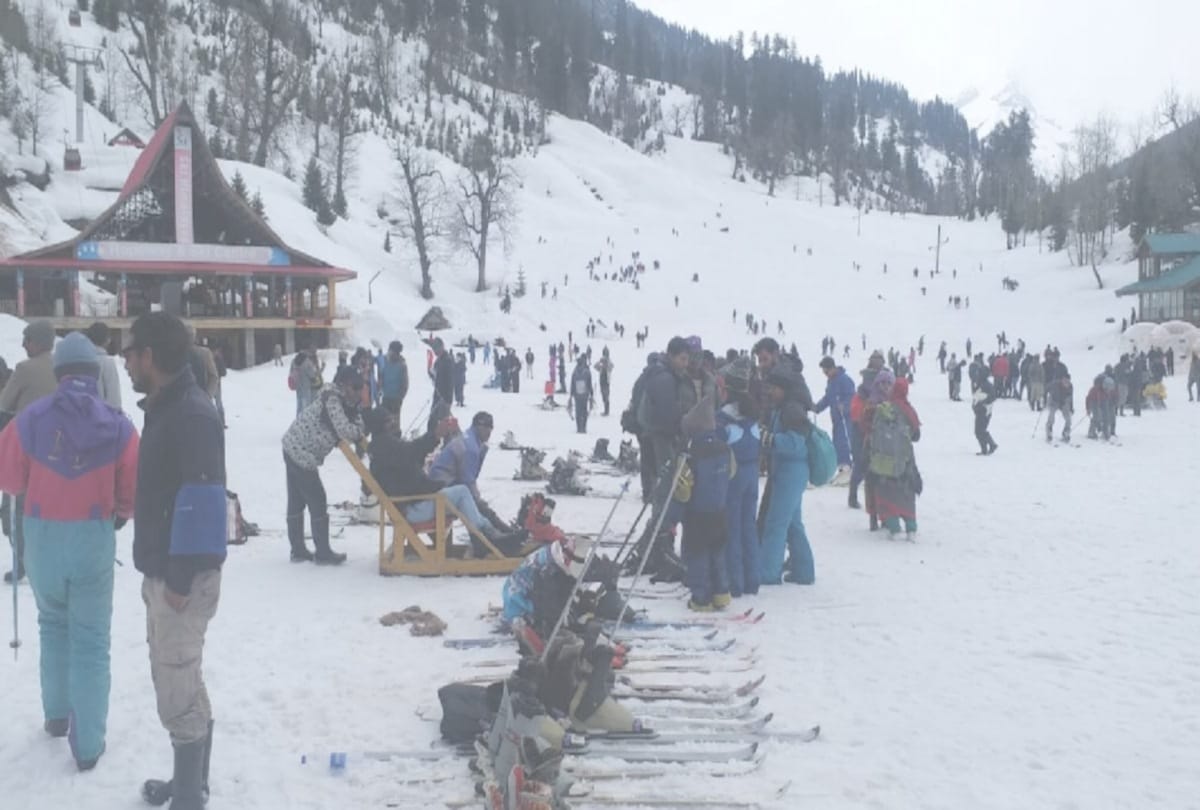 himachal weather report una recorded 29 degree temperature