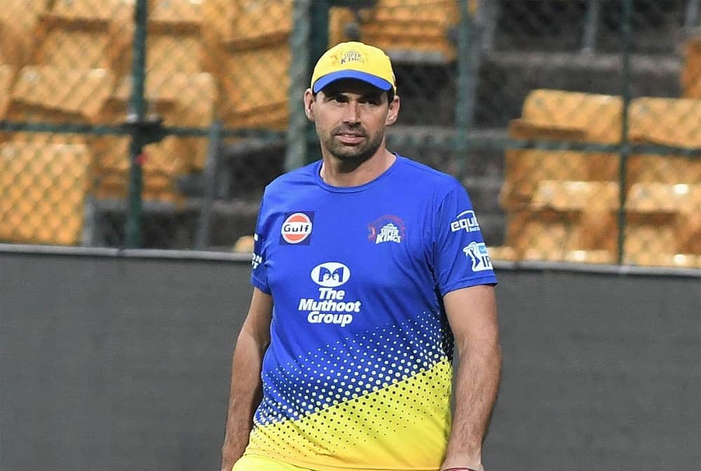 IPL 2019: Scott Kuggeleijn to replace injured Ngidi in Chennai squad