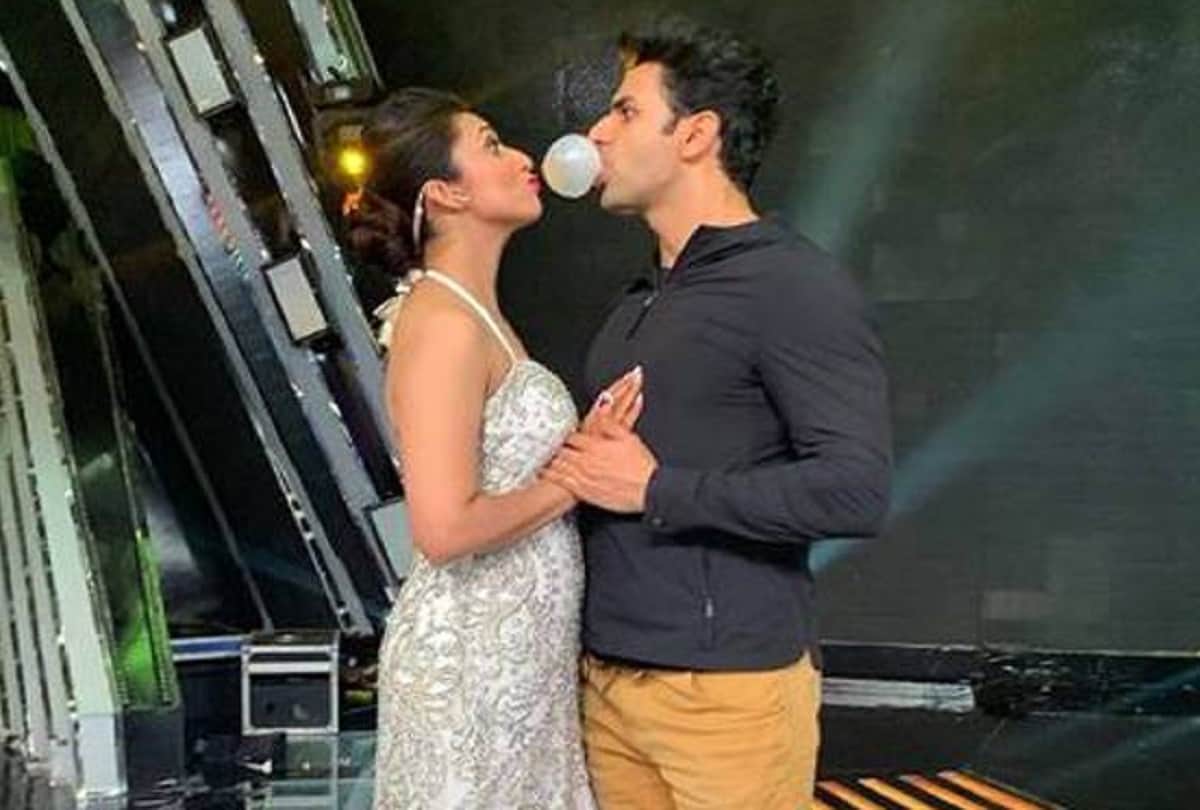 tv actress divyanka tripathi is pregant?