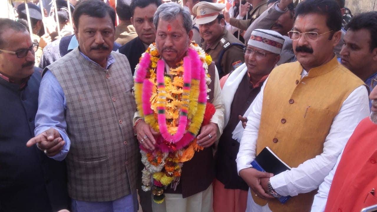 Lok sabha elections 2019 uttarakhand bjp candidate Profile and Strength