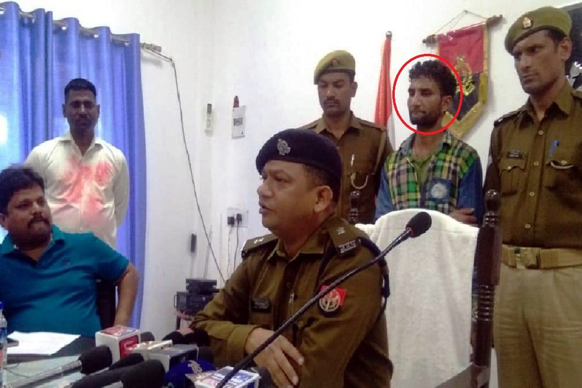 Father's brother killed six year old child in Saharanpur