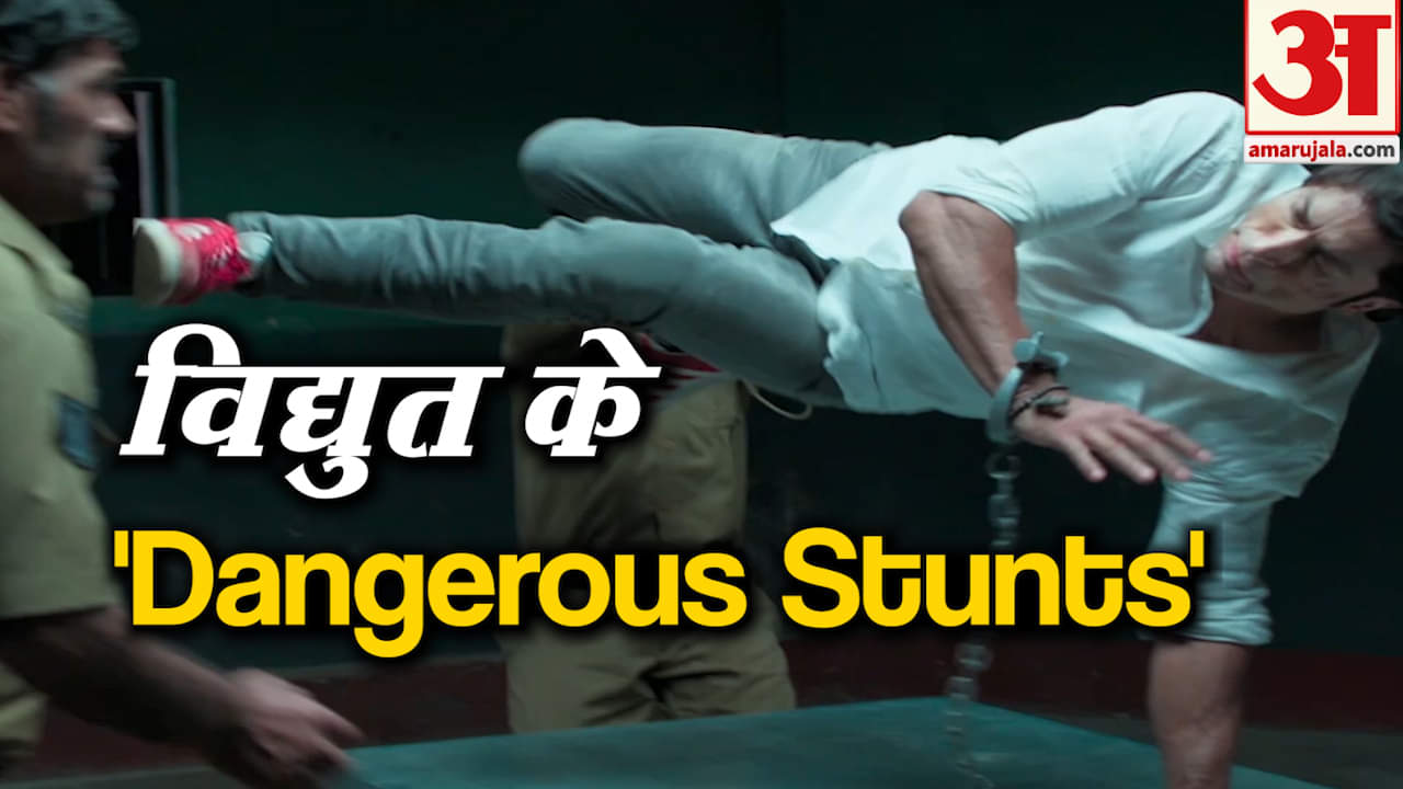 vifyut jamwal, junglee