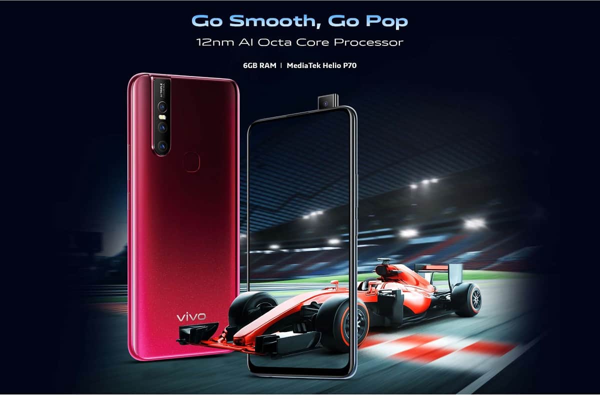 Vivo V15 sale begins in India, Know price and specifcations