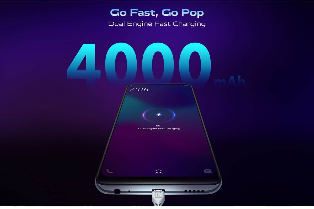 Vivo V15 sale begins in India, Know price and specifcations