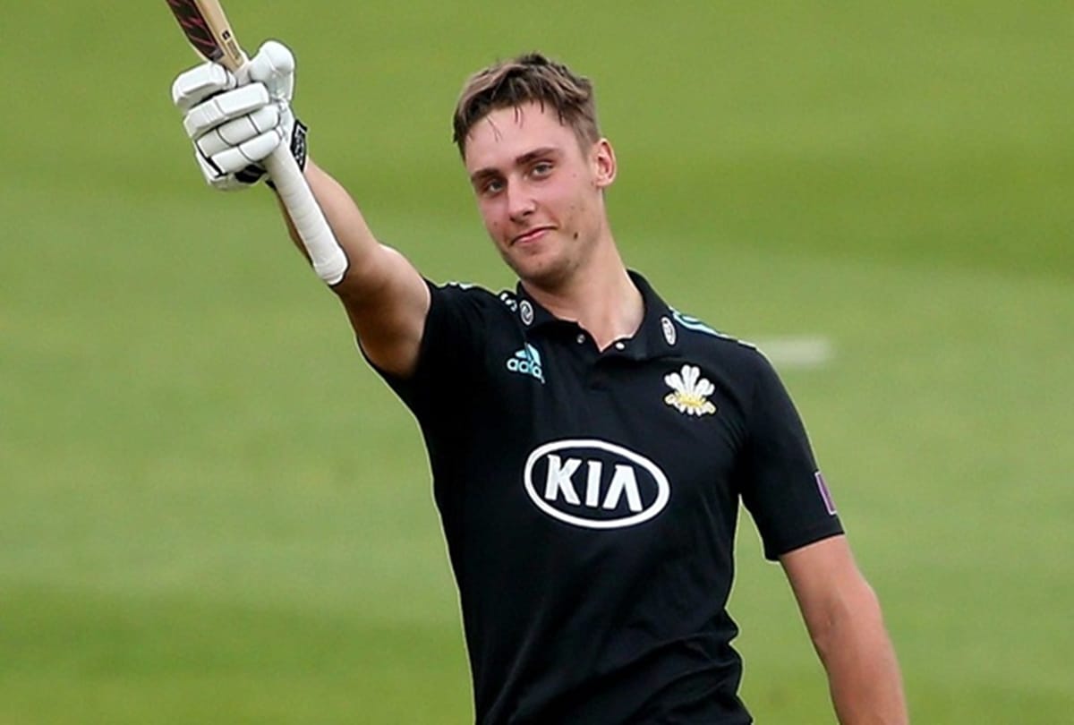 Surrey Will Jacks smashes century in 25 balls, six sixes in an over