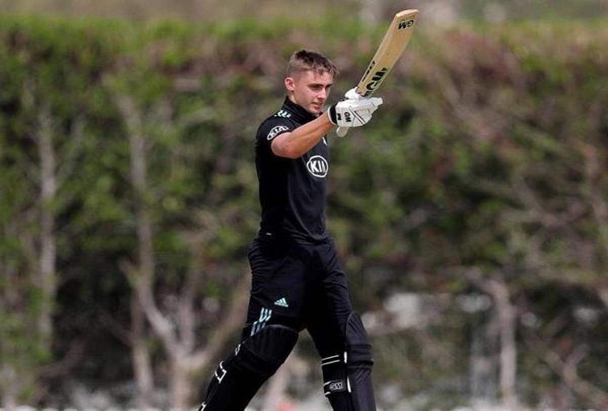 Surrey Will Jacks smashes century in 25 balls, six sixes in an over