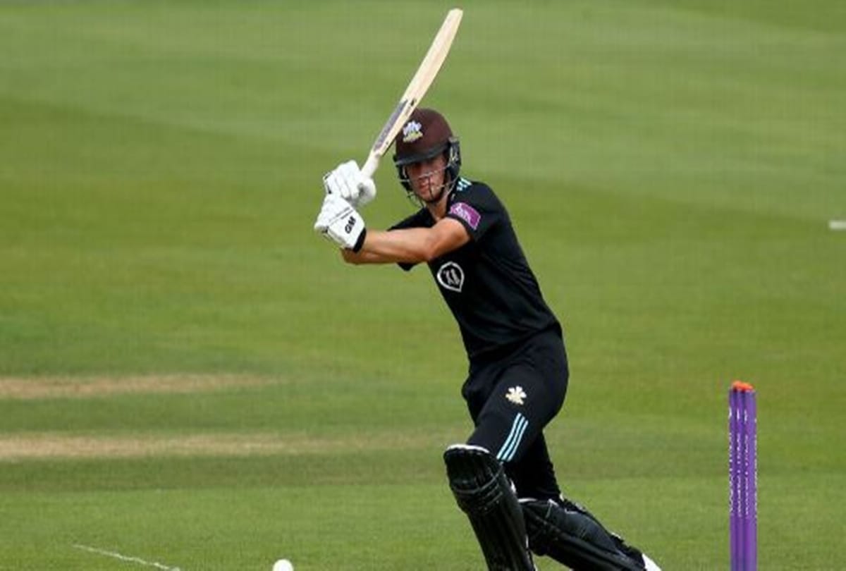 Surrey Will Jacks smashes century in 25 balls, six sixes in an over