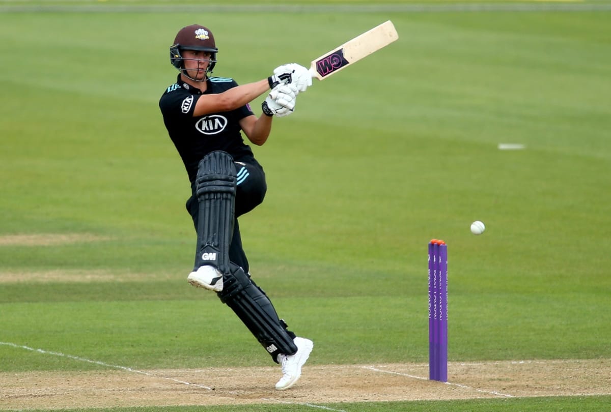 Surrey Will Jacks smashes century in 25 balls, six sixes in an over