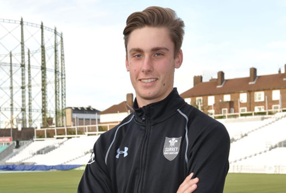Surrey Will Jacks smashes century in 25 balls, six sixes in an over