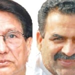 अजित सिंह, संजीव बालियान