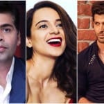 Happy birthday Kangana Ranaut here are some catfights with Bollywood stars