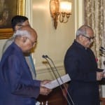 जस्टिस पिनाकी घोष (फाइल फोटो)