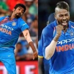 pandya bumrah