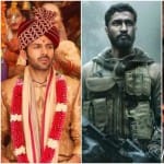 Uri Luka Chuppi Gully Boy film poster