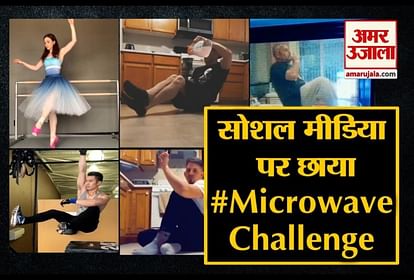 #microwave challenge