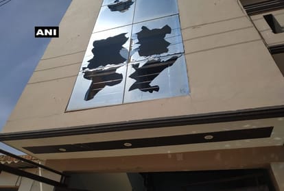 Family members were beaten up on March 21 in Gurugram Police registered a case